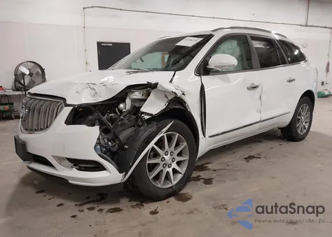 2016 Buick Enclave Leather from USA, damaged, VIN 5GAKVBKD1GJ304546